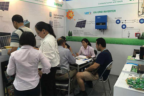 Suntree Will Attend MARCH EXPO Activity